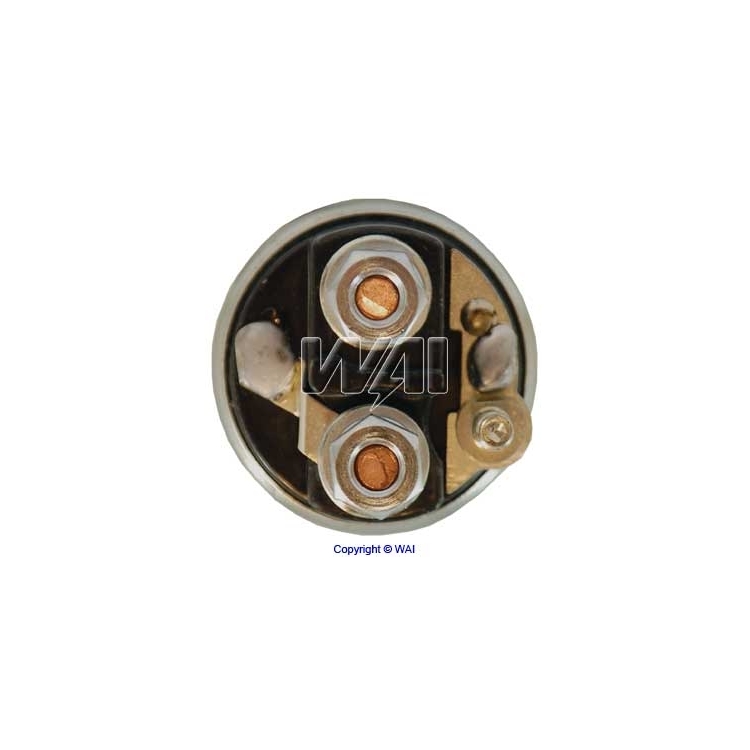 Solenoid / 66-215