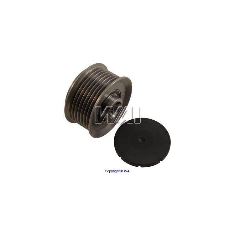 Alternator freewheel pulleys - 24-82311