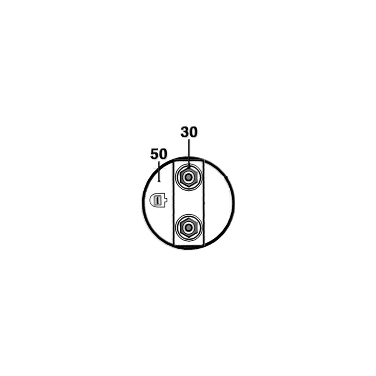 Starteris * / RNL36100-2F000