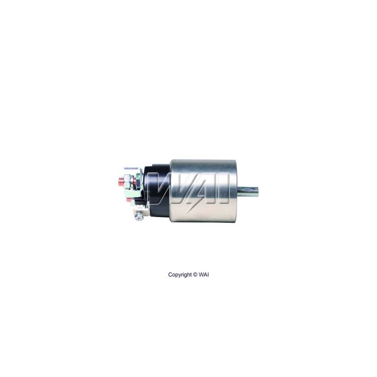 Starter motor solenoid - / 66-8181