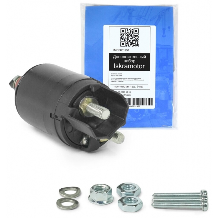 Starter solenoids - / 16.915.125