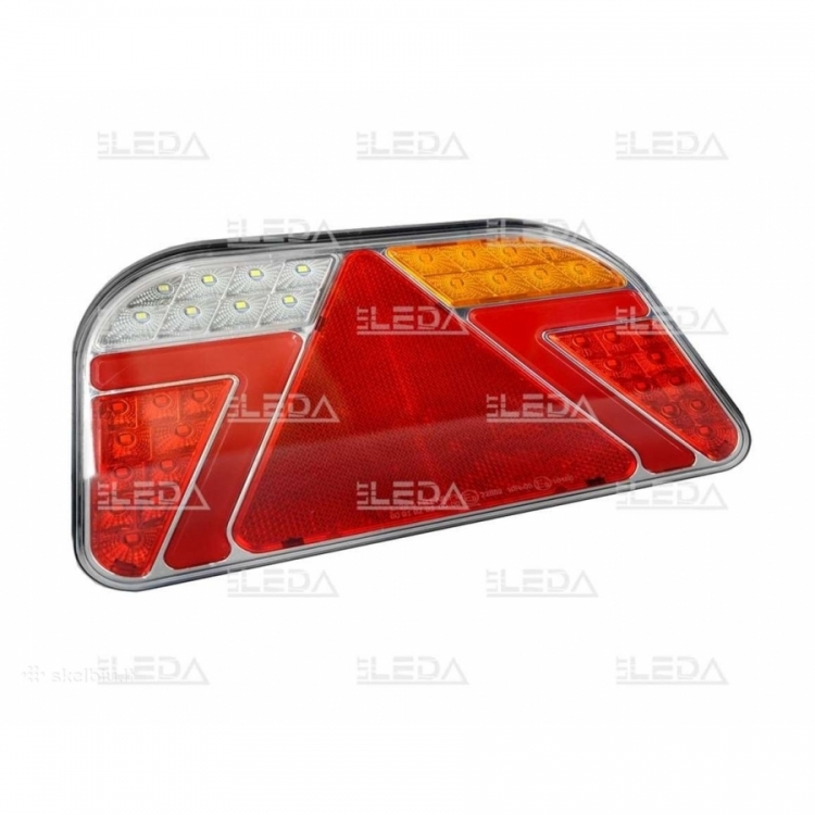 LED tail light 12 / 24V