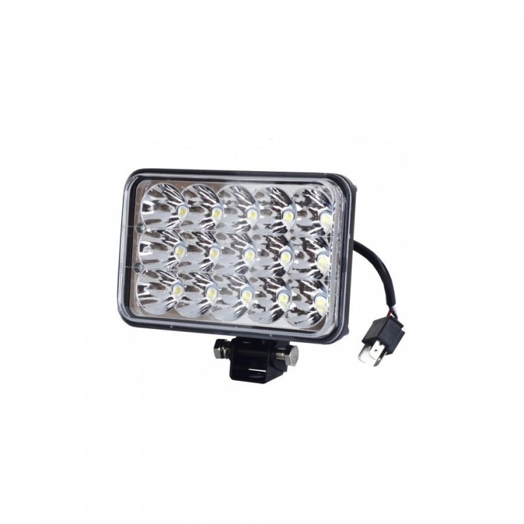 LED žibintas 45W/30°