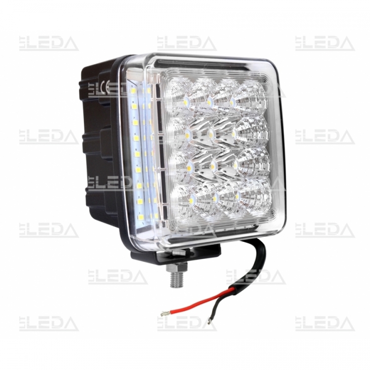 LED gaisma 48W / COMBO