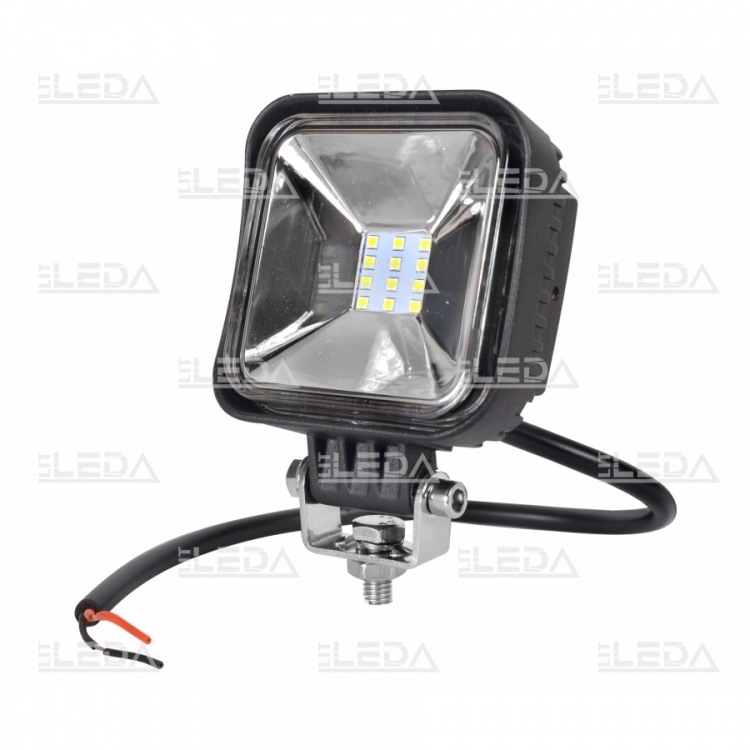 LED gaisma 15W / 60°