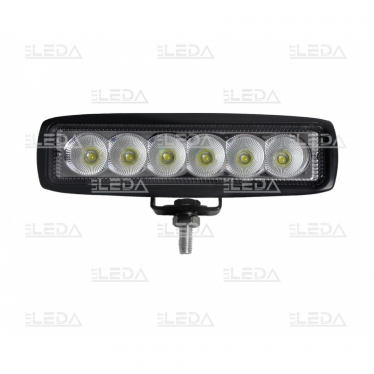 LED gaisma 18W / 60°