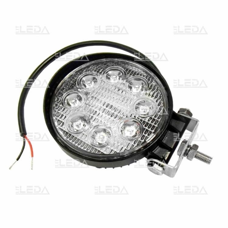 LED light 24W / 60 °