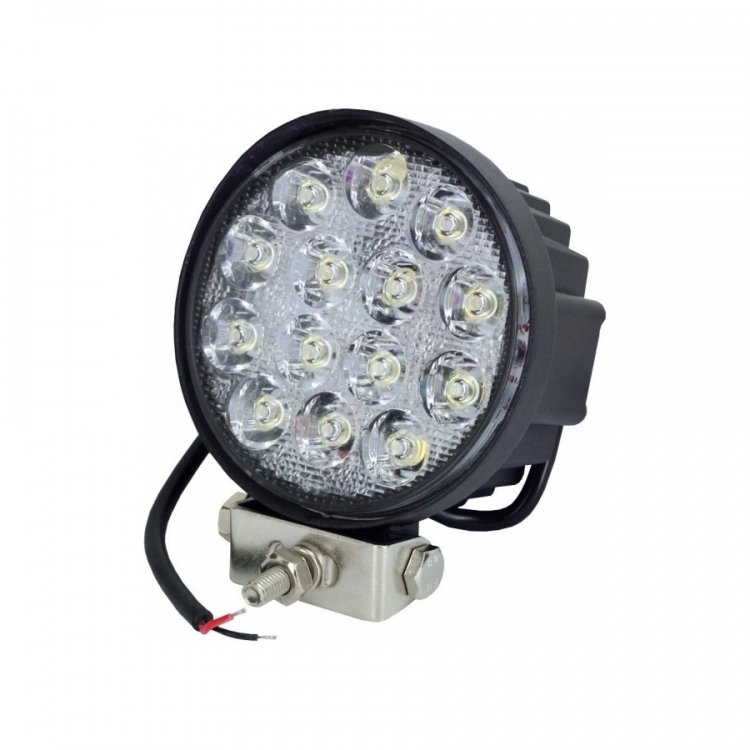 LED žibintas 42W/60°