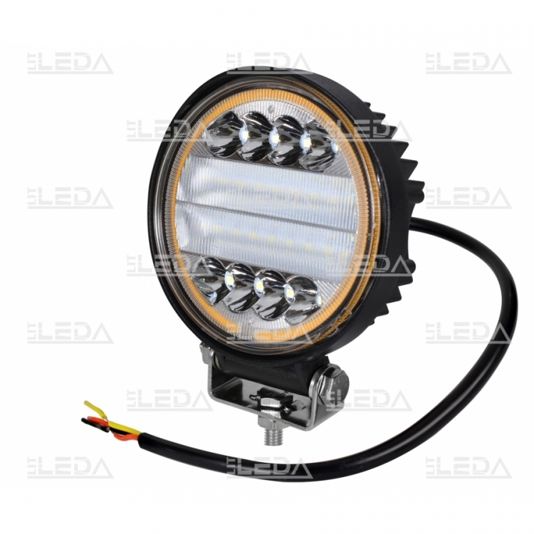 LED žibintas 30w 2900 lm