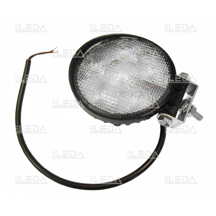 LED žibintas 18W/60°