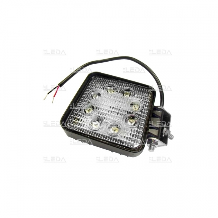 LED light 24W / 60 °