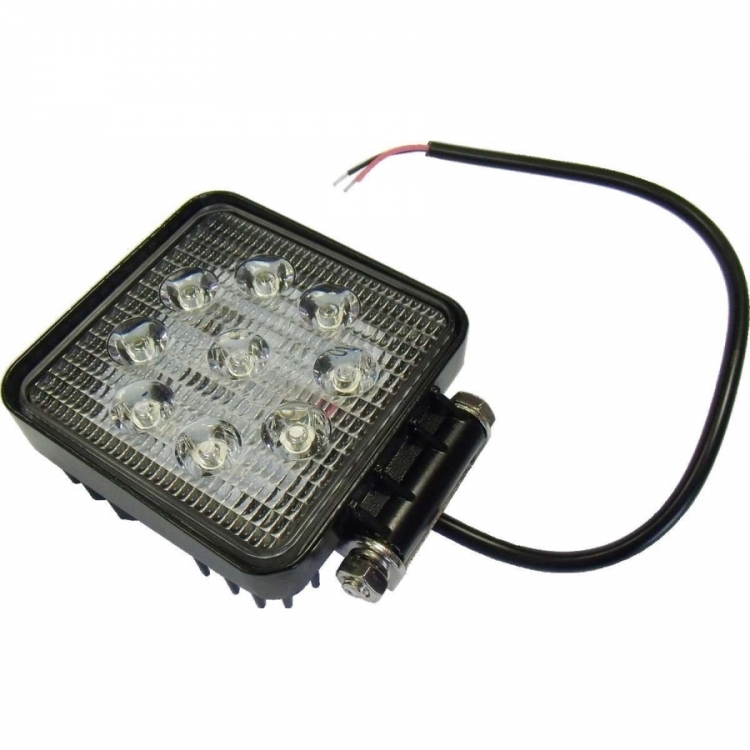 LED light 27W / 60 °