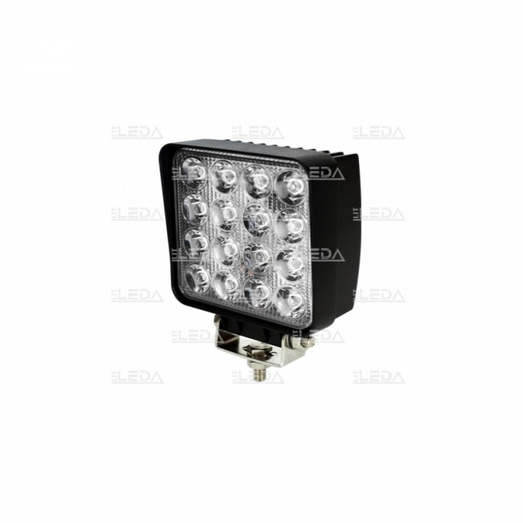 LED light 48W / 30 °