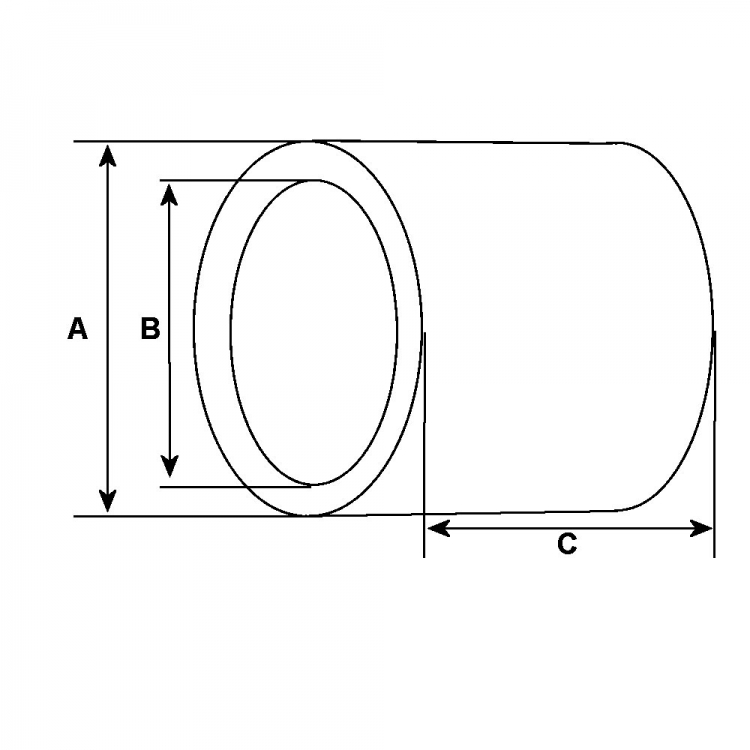 Starter bushing / 140959