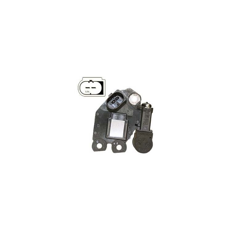 Alternator regulator - / 599234 (VALEO)