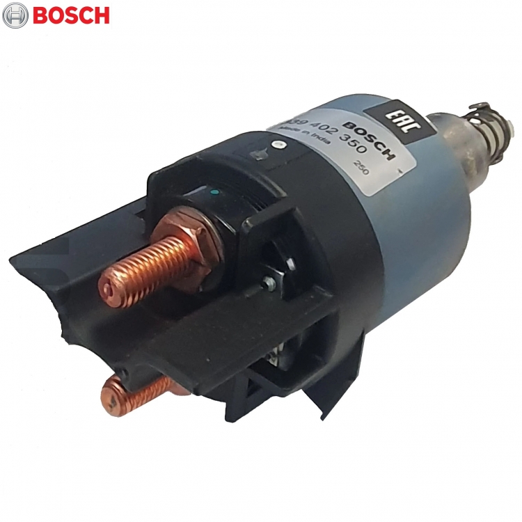 Starter solenoids - / 2339402303 (BOSCH)