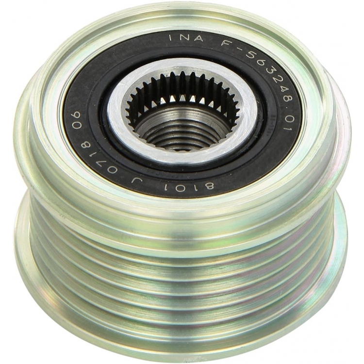 Alternator freewheel pulley - / AFP6002 (INA)