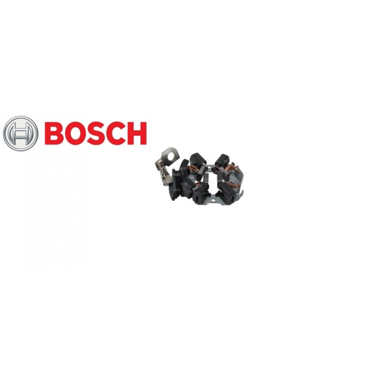 Starterio šepetėlių laikiklis / 1004336506 (BOSCH)