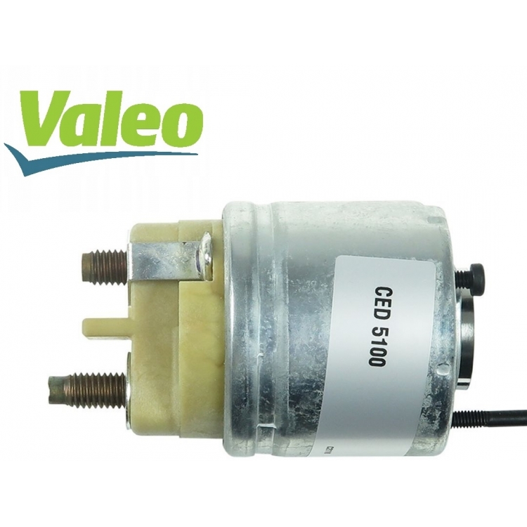 Startera solenoīd / SS3075(VALEO)